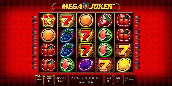 demo slot